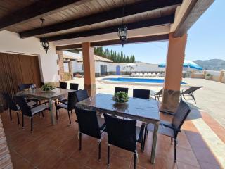 Villa Alejandro en Sayalonga - Sayalonga - 4