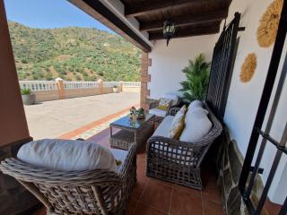 Villa Alejandro en Sayalonga - Sayalonga - 2
