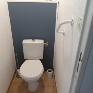 Studio cabine dans résidence avec piscine - Valras-Plage - 4