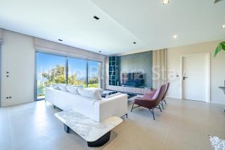 Villa Bel Air neuve, piscine, vue mer - Tourrettes-sur-Loup - 7