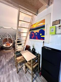 Studio next to to Paris and Stade France - Saint-Ouen - 4