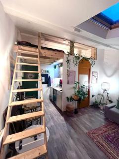 Studio next to to Paris and Stade France - Saint-Ouen - 9