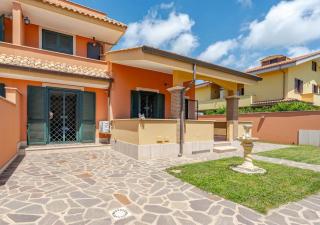 Garden Villa - Free Parking, Wi-fi e Netflix - Fiumicino - 0
