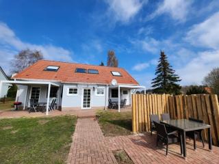 Ostsee XXL Ferienwohnung Usedom Familie Stopp 2526 - Lütow - 9