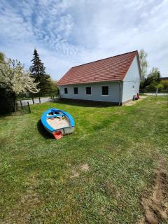 Ostsee XXL Ferienwohnung Usedom Familie Stopp 2526 - Lütow - 7