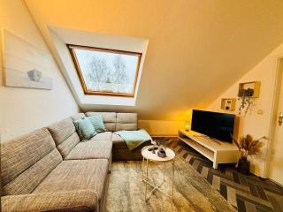 Ostsee XXL Ferienwohnung Usedom Familie Stopp 2526 - Lütow - 0
