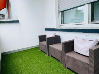 Sleep & Go Deluxe 2 Apartment nähe Düsseldorf - Krefeld - 3