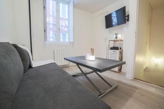 Duplex cosy à Rouen au cœur du centre historique - Rouen - 7
