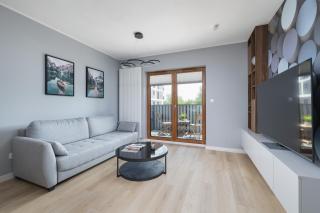 Katowice Brynów Apartament dla 4 osób z Parkingiem by Noclegi Renters - Katowice - 6