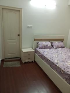 Banjara hills rd 12 , 2 bhk fully furnished Royal Suites Private Building - 3