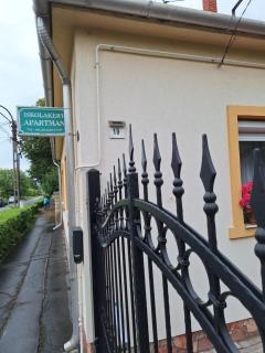Iskolakert Apartman - Sárospatak - 8