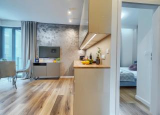Apartamenty Garden Gates - Gdansk - 1
