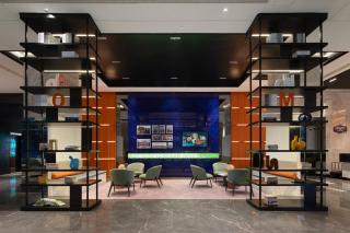 Hilton by Hampton Chengdu North Railway Station - Chengdu - 3