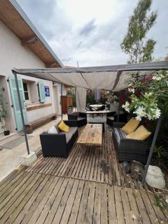 Bel appartement dans une maison - Cannes - 6