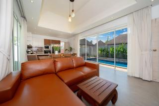 Bangtao villa 3 bedroom - Phuket - 4
