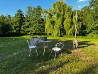 chambre d'hôtes dans un moulin du 16ème - Semblançay - 4