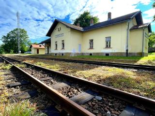 Úzkokolejky - apartmány Kunžak - Lomy - - 0