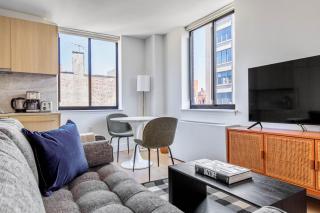 Chelsea 1br w doorman elevator nr High Line NYC-609 - 0