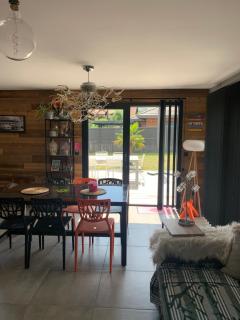 Maison familiale neuve proche lac 3 étoiles - 6