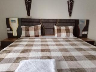 Le GANGA LODGE - Ndangane - 9