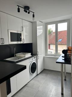 New Cosy house 15 min Paris Roissy CDG & 6 min Parc Astérix I Villepinte - Vémars - 5