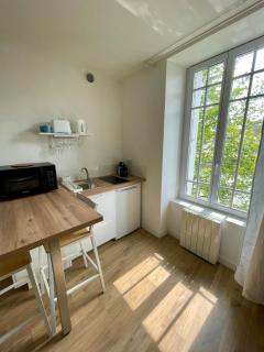 STUDIO parfaitement agencé - Lamballe - 5