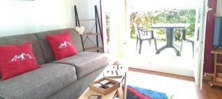 Appartement-Chalet avec Terrasse - Vue Lac - Lugrin - 5