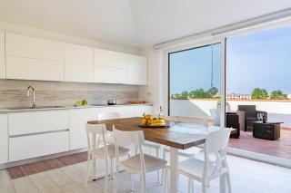 Penthouse in the Center with Wonderful View - Tortolì - 6