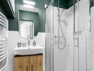 Design-Apartment in Linz mit Netflix & Balkon - Linz - 4
