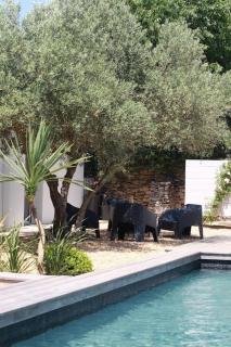 7enGarrigue - Charmant deux pièces avec piscine - Uzès - 4