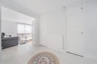 Stunning Flat in Chelsea, Kings Road with Balcony - Londra - 1