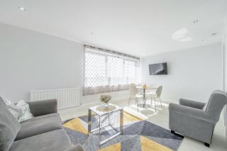 Stunning Flat in Chelsea, Kings Road with Balcony - Londen - 6