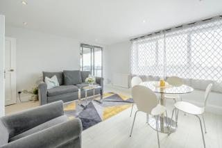 Stunning Flat in Chelsea, Kings Road with Balcony - Londra - 0