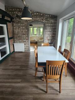 Ferienhaus Banana Lodge - Bruchhausen-Vilsen - 4