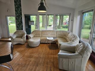 Ferienhaus Banana Lodge - Bruchhausen-Vilsen - 1