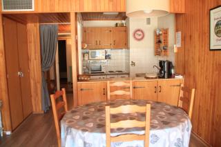 RESIDENCE RSA4 SWIMMING POOL & CENTER 6 pers - Châtel - 9