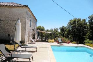 Maison de vacances la Boissière - Fauroux - 0