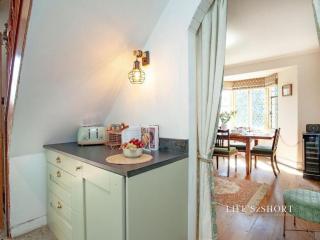 Exeter - Bury Meadow Lodge - 5 Min Walk to Train - Parking - 2