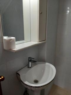 Studio to rent in front of the amazing sea - Nea Plagia - 2