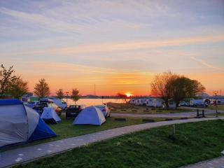 Camping Zeeburg Amsterdam - Amesterdão - 1