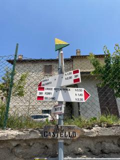Casa Savini - Verchiano - 2