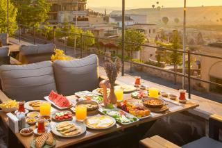 Breeze Of Cappadocia Special Class - 8