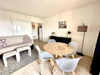 Appartement T2 vue mer parking Six Fours Sanary - 4