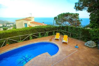 CL12 Magnificent villa with beautiful sea views - Lloret de Mar - 9