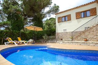 CL12 Magnificent villa with beautiful sea views - Lloret de Mar - 6