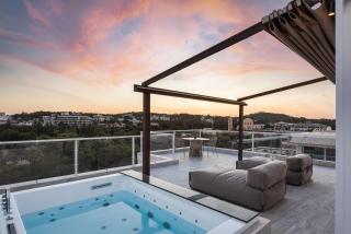 The Vouliagmeni Penthouse - Athens - 9