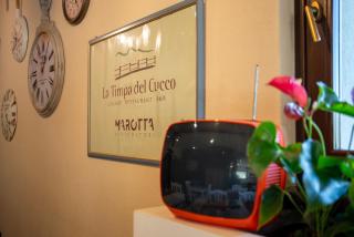 B&B La Timpa Del Cucco - Roccagloriosa - 6