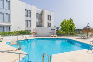 Modern 3 bed apt in Cancelada - Estepona - 9