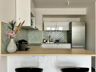 Élégant Appartement Minimaliste entre Paris et Disney - 9