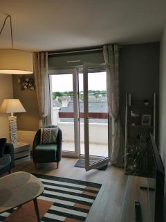 appartement Plein Sud - Auray - 5
